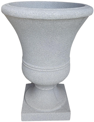 Traditional Round Urn 15